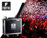 Firefog CANNON 1000+ CO2 konfettikanon i case