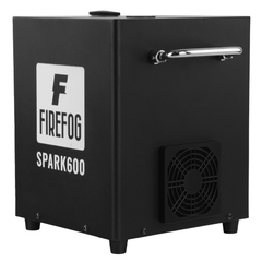 Firefog SPARK600 gnistmaskine med kolde gnister og DMX