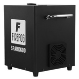 Firefog SPARK600 gnistmaskine med kolde gnister og DMX