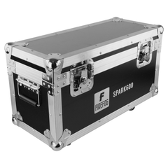 Firefog SPARK600 - sæt med 2 + flightcase