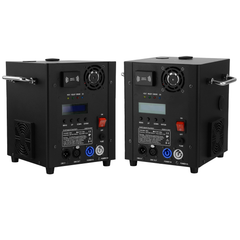 Firefog SPARK600 - sæt med 2 + flightcase