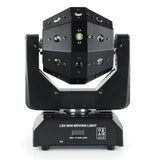 Firefog STARBALL moving head med laser og strobe
