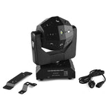 Firefog STARBALL moving head med laser og strobe