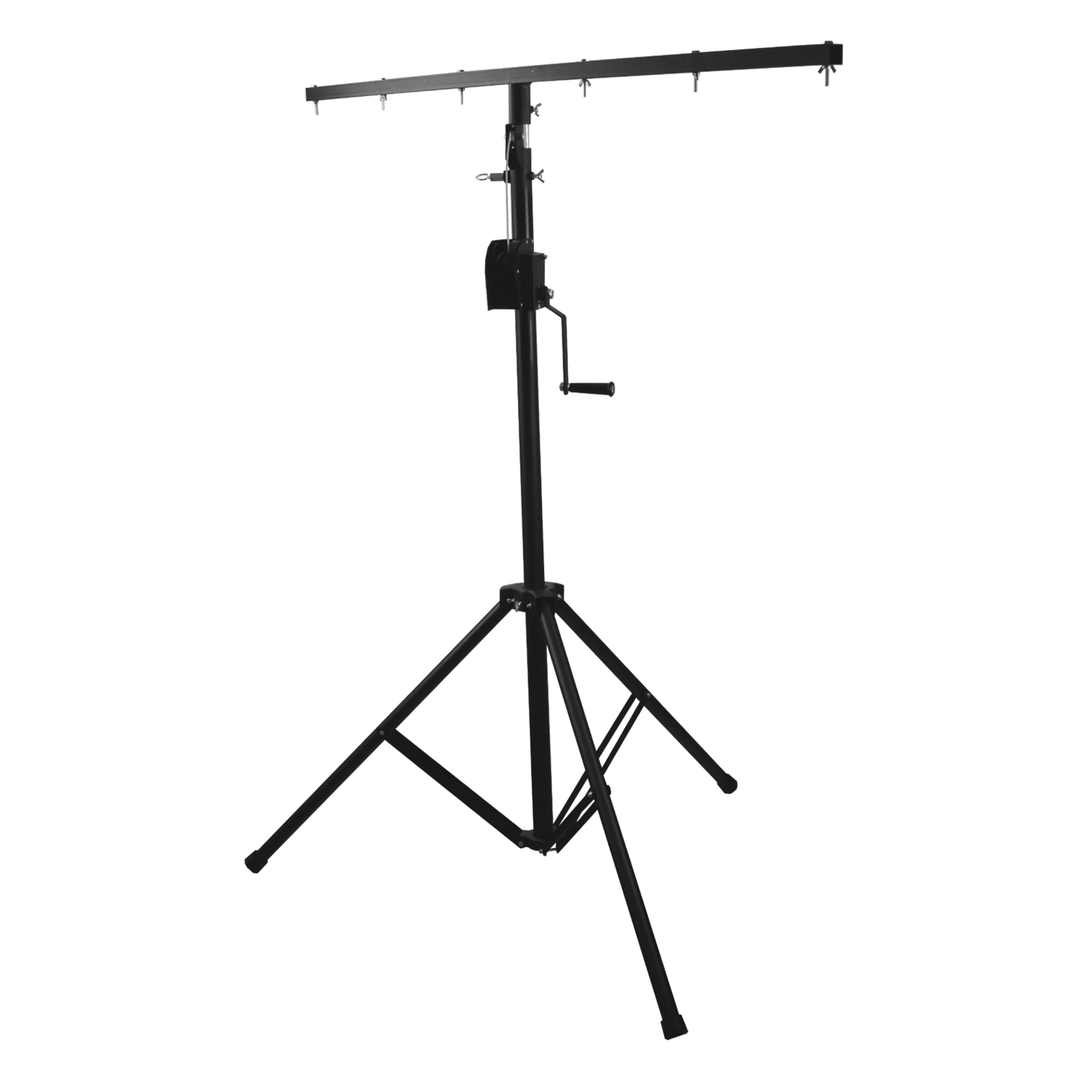 Hardman LS2 wind-up lysstativ, 1,6 til 2,8 m, 50 kg