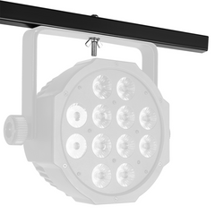 Hardman LS2 wind-up lysstativ, 1,6 til 2,8 m, 50 kg