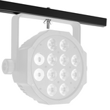 Hardman LS2 wind-up lysstativ, 1,6 til 2,8 m, 50 kg