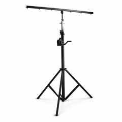 Hardman LS3 wind-up lysstativ, 1,7 til 4,3 m, 65 kg