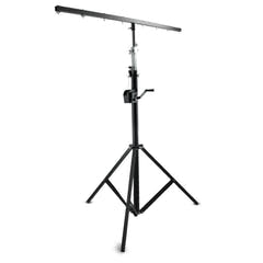 Hardman LS3 wind-up lysstativ, 1,7 til 4,3 m, 65 kg