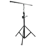 Hardman LS3 wind-up lysstativ, 1,7 til 4,3 m, 65 kg