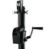 Hardman LS3 wind-up lysstativ, 1,7 til 4,3 m, 65 kg