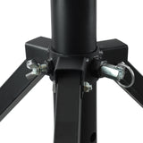 Hardman LS3 wind-up lysstativ, 1,7 til 4,3 m, 65 kg