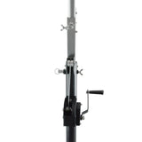 Hardman LS3 wind-up lysstativ, 1,7 til 4,3 m, 65 kg