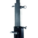 Hardman ST150 scenetårn med spil, 1,75 til 4,3 m, 150 kg