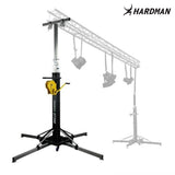 Hardman ST300 scenetårn med spil, 2 til 5,5 m, 300 kg