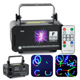 Firefog RGB disco laser 400mW