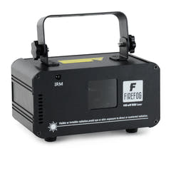 Firefog RGB disco laser 400mW