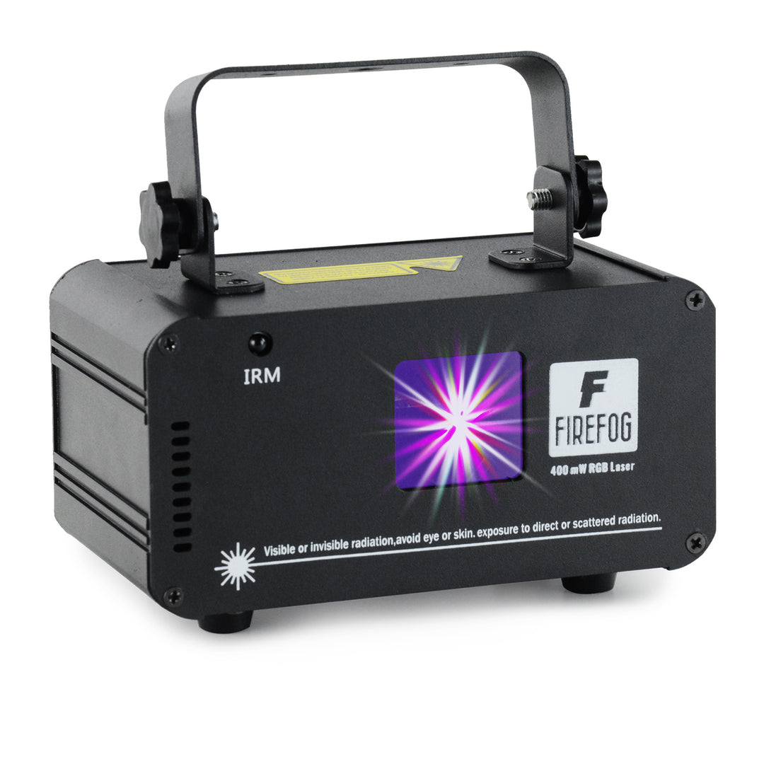 Firefog RGB disco laser 400mW