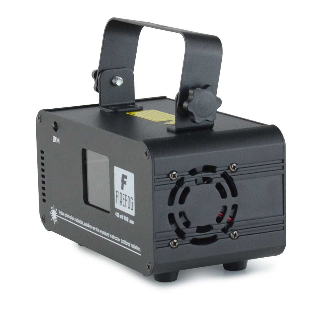 Firefog RGB disco laser 400mW
