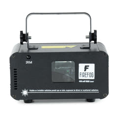 Firefog RGB disco laser 400mW