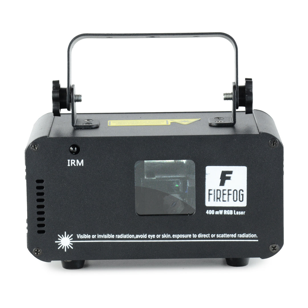 Firefog RGB disco laser 400mW