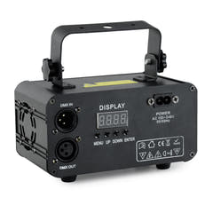 Firefog RGB disco laser 400mW