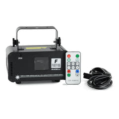 Firefog RGB disco laser 400mW