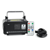 Firefog RGB disco laser 400mW
