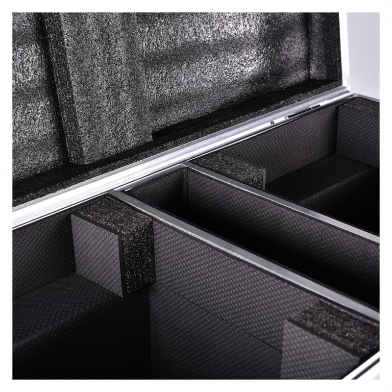 Light4Me flightcase til 2 stk. Venom Spot Beam 150
