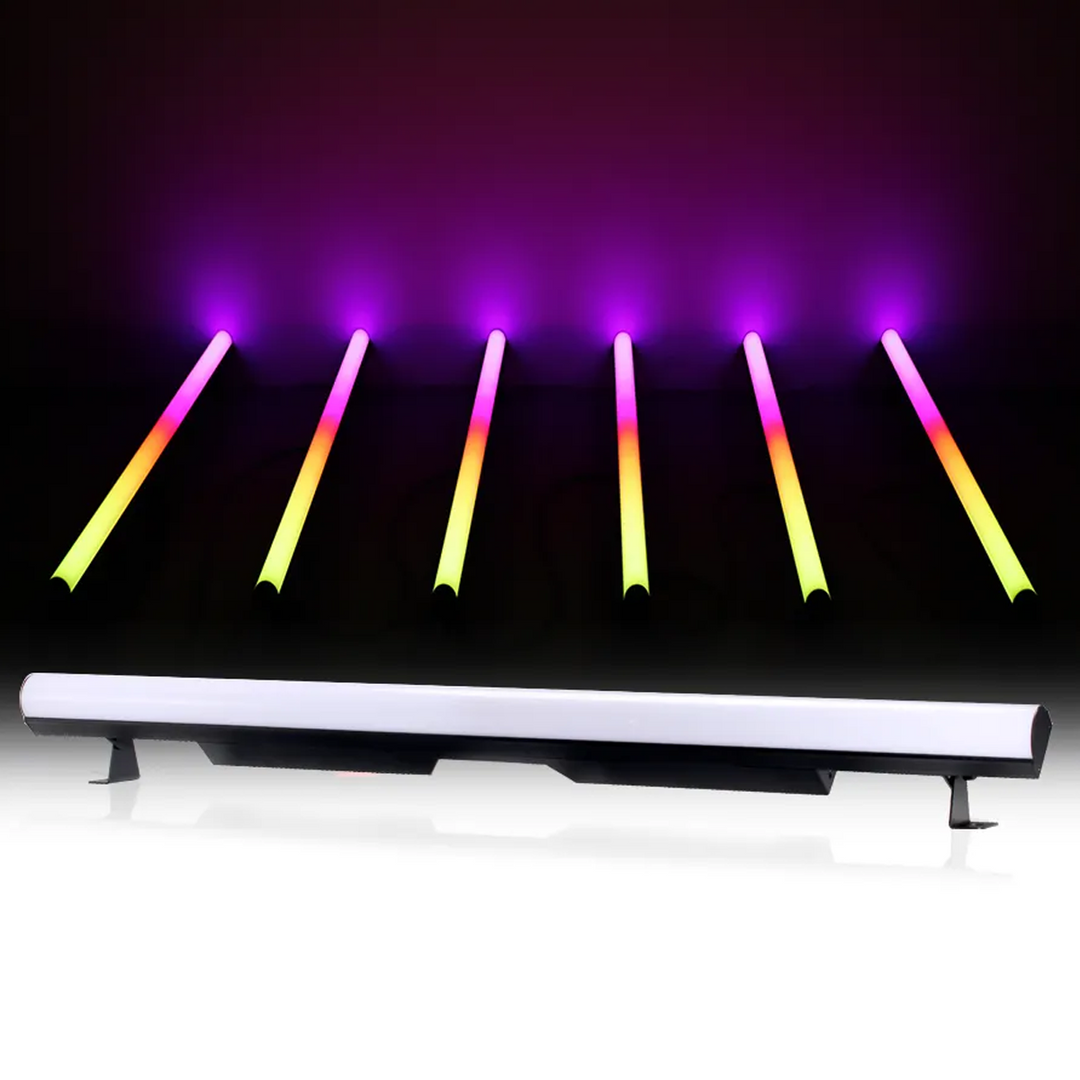 Light4Me WASH TUBE BAR RGB LED Bar
