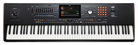 Korg PA5X-88 Arranger Keyboard (Sort)