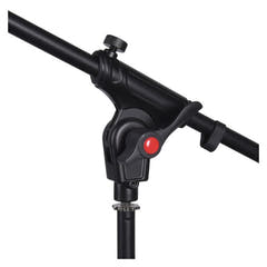 DNA MIC PRO mikrofonstativ, sort