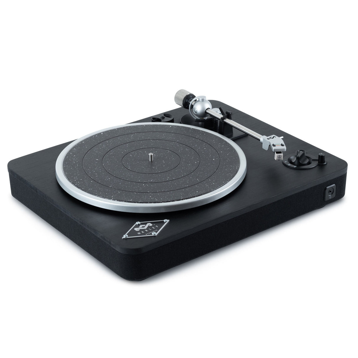 House of Marley Stir It Up Bluetooth Pladespiller (Sort)