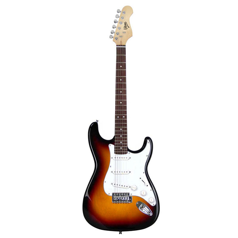V-TONE EST 22 elektrisk guitar 4/4 stratocaster