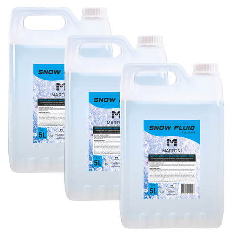 3 x 5L Snevæske