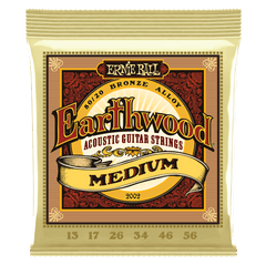 Ernie Ball Earthwood Bronze Guitarstrenge (Akustisk)
