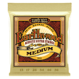 Ernie Ball Earthwood Bronze Guitarstrenge (Akustisk)