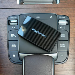 RETURVARE - All-in-one Adapter Trådløs CarPlay, Android Auto og Video