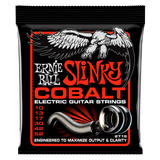 Ernie Ball Slinky Cobalt Guitarstrenge (El-Guitar)