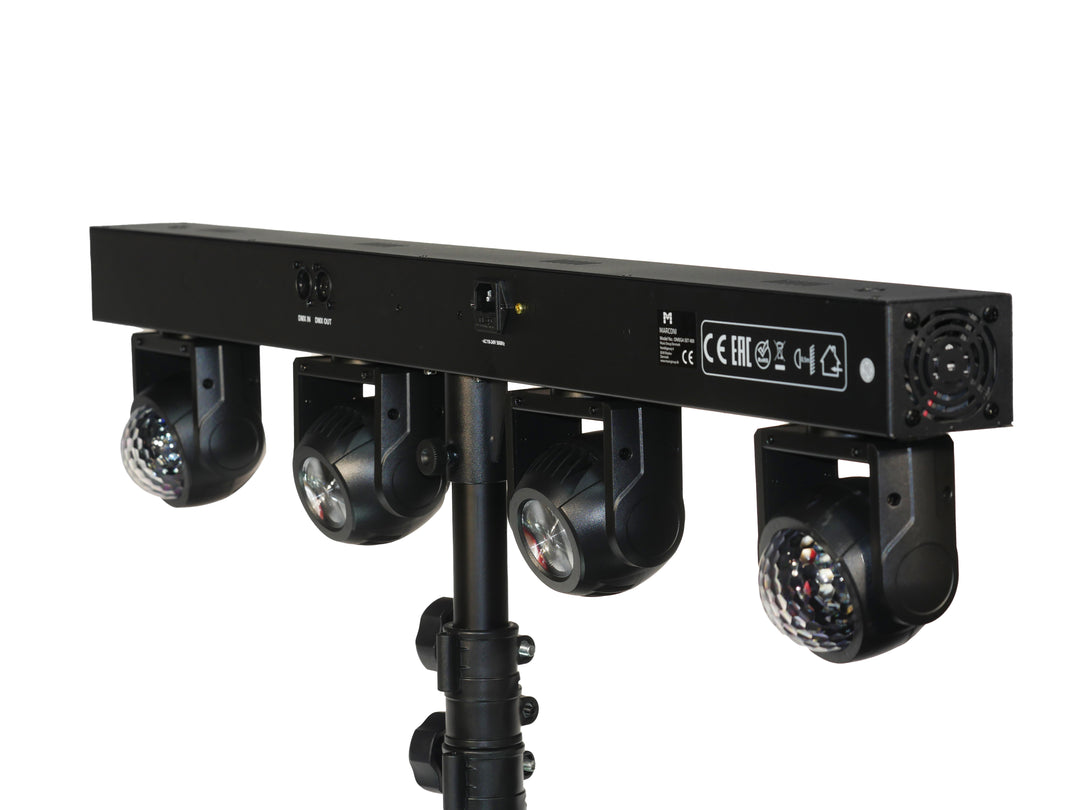 Marconi Omega Set 400