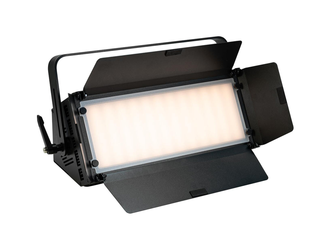 EUROLITE Set 4x LED PLL-576 CW/WW Panel + Case with wheels