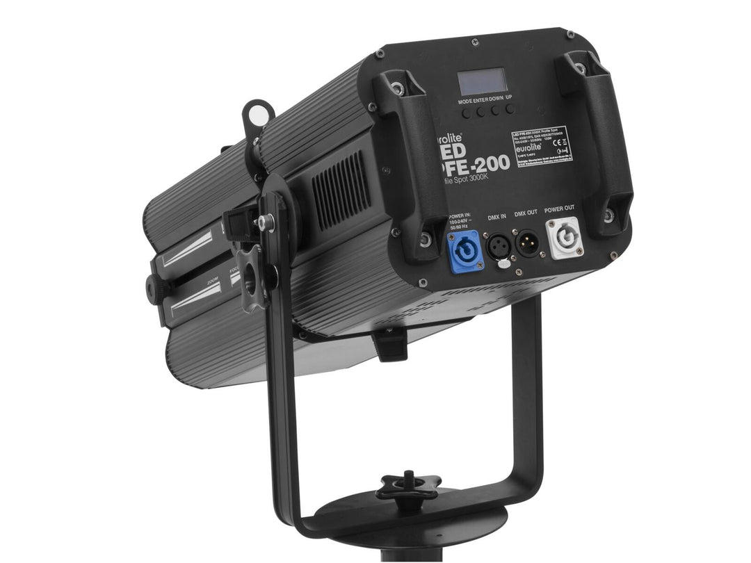 EUROLITE LED PFE-200 3000K Profile Spot