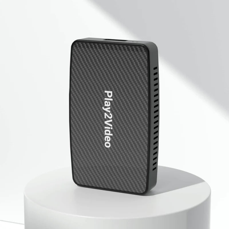 RETURVARE: All-in-one Adapter Trådløs CarPlay, Android Auto og Video