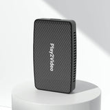 RETURVARE: All-in-one Adapter Trådløs CarPlay, Android Auto og Video
