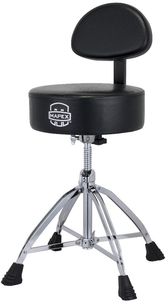 Mapex T870 - Drum Throne with backrest