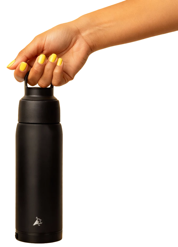 Aqiila Powerbottle BO5 With detachable powerbank