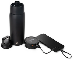 Aqiila Powerbottle BO5 With detachable powerbank