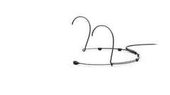 DPA Core 4066 Headset Mikrofon (Sort)