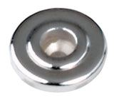 GEWA string tree til elbas, rund, 19,2 x 7 mm, krom