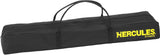 Hercules - Højttalerstativer med taske Bundle (45kg, 2,24m)