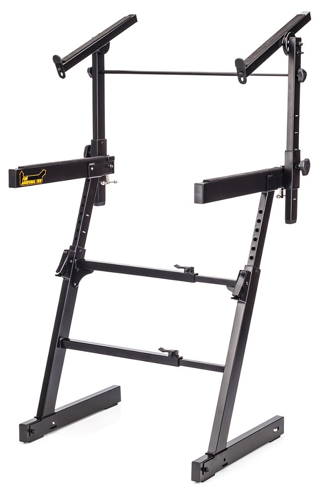 Hercules KS410B Double Tier Keyboard Stand